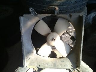 bontott MAZDA 121 Hűtőventilátor