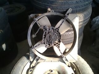 bontott MAZDA 121 Hűtőventilátor