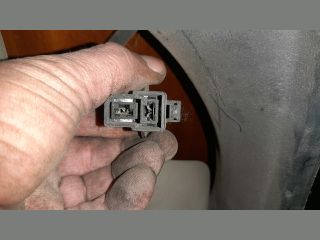 bontott MAZDA 121 Hűtőventilátor