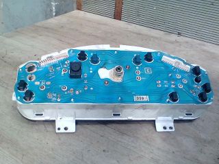 bontott MAZDA 121 Kilométeróra