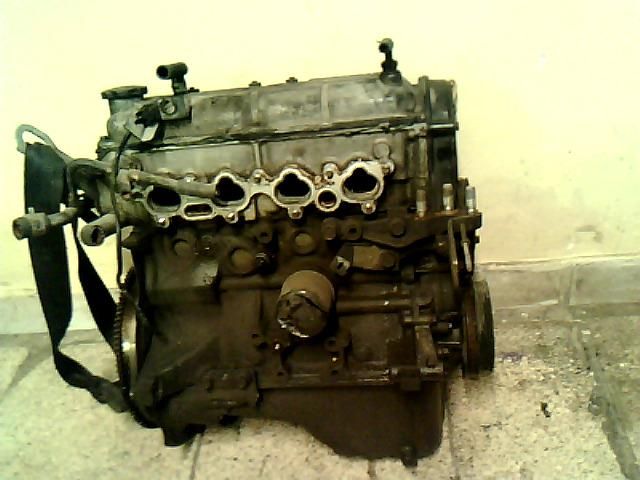 bontott MAZDA 121 Motor (Fűzött blokk hengerfejjel)