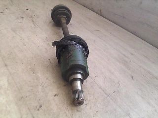 bontott MAZDA 121 Bal Féltengely