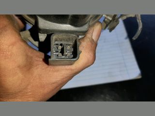 bontott MAZDA 121 Gyújtáselosztó