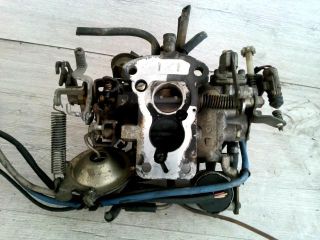 bontott MAZDA 121 Központi Injektor