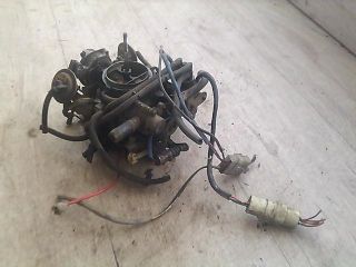 bontott MAZDA 121 Központi Injektor