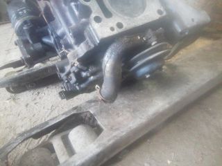 bontott MAZDA 121 Motorblokk (Fűzött)