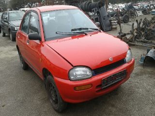 bontott MAZDA 121 Csomagtérajtó (Üres lemez)