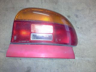 bontott MAZDA 121 Jobb Hátsó Lámpa