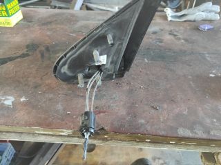 bontott MAZDA 121 Jobb Visszapillantó Tükör (Mechanikus)