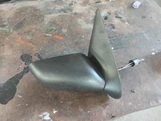 bontott MAZDA 121 Jobb Visszapillantó Tükör (Mechanikus)