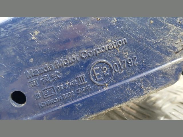 bontott MAZDA 121 Jobb Visszapillantó Tükör (Mechanikus)