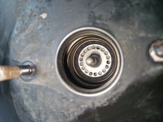 bontott MAZDA 2 Fékrásegítő