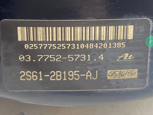 bontott MAZDA 2 Fékrásegítő