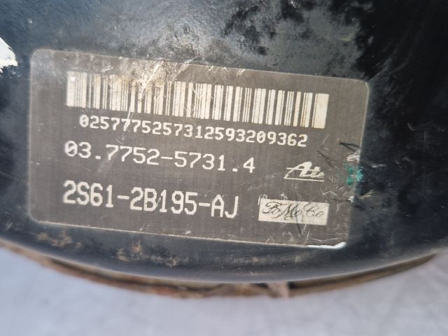 bontott MAZDA 2 Fékrásegítő