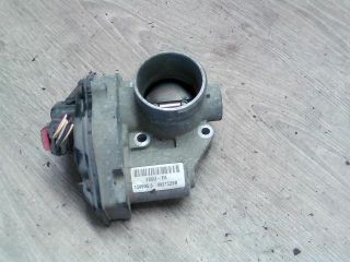 bontott MAZDA 2 Fojtószelep (Elektromos)