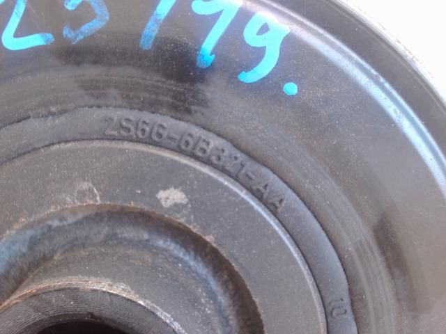 bontott MAZDA 2 Főtengely Szíjtárcsa