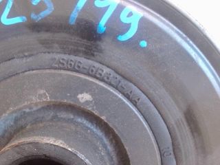 bontott MAZDA 2 Főtengely Szíjtárcsa