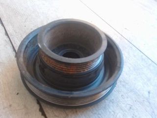 bontott MAZDA 2 Főtengely Szíjtárcsa