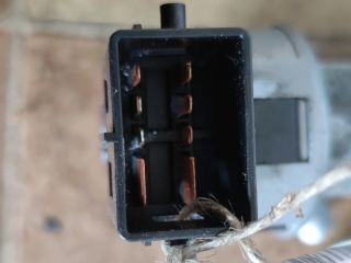 bontott MAZDA 2 Gyújtáskapcsoló Házzal