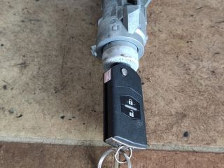 bontott MAZDA 2 Gyújtáskapcsoló Házzal