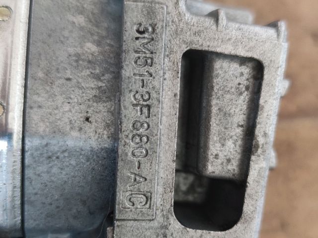 bontott MAZDA 2 Gyújtáskapcsoló Házzal