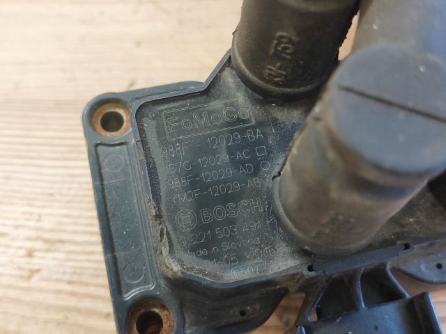 bontott MAZDA 2 Gyújtótrafó