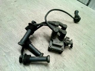 bontott MAZDA 2 Gyújtótrafó