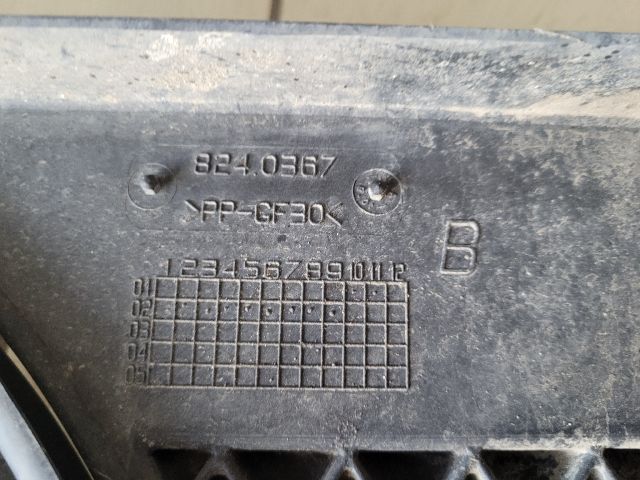 bontott MAZDA 2 Hűtőventilátor Keret