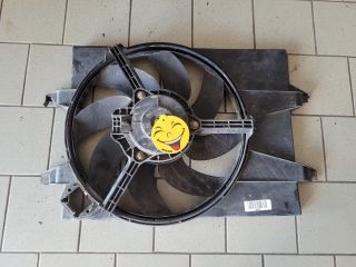 bontott MAZDA 2 Hűtőventilátor Keret