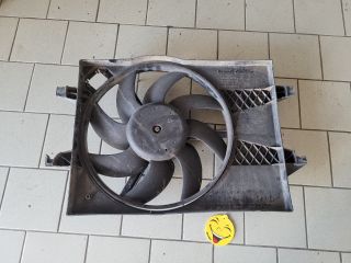 bontott MAZDA 2 Hűtőventilátor Keret