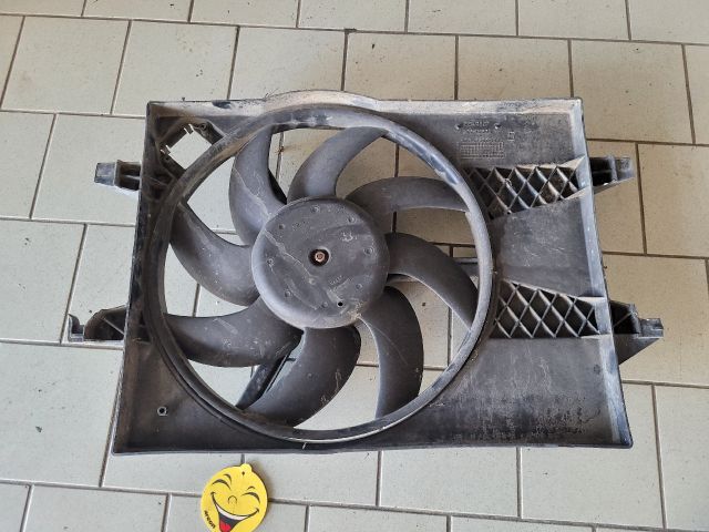 bontott MAZDA 2 Hűtőventilátor Keret