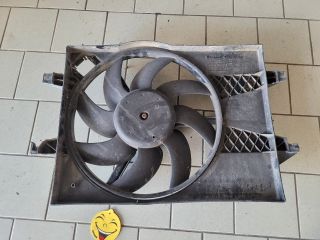 bontott MAZDA 2 Hűtőventilátor Keret