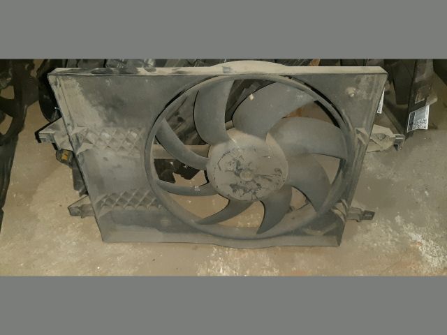 bontott MAZDA 2 Hűtőventilátor