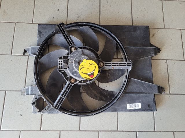 bontott MAZDA 2 Hűtőventilátor