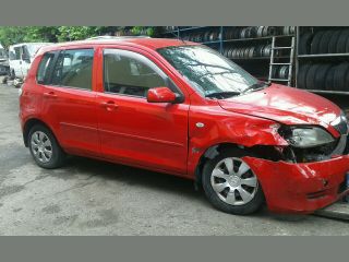 bontott MAZDA 2 Hűtőventilátor