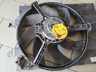 bontott MAZDA 2 Hűtőventilátor