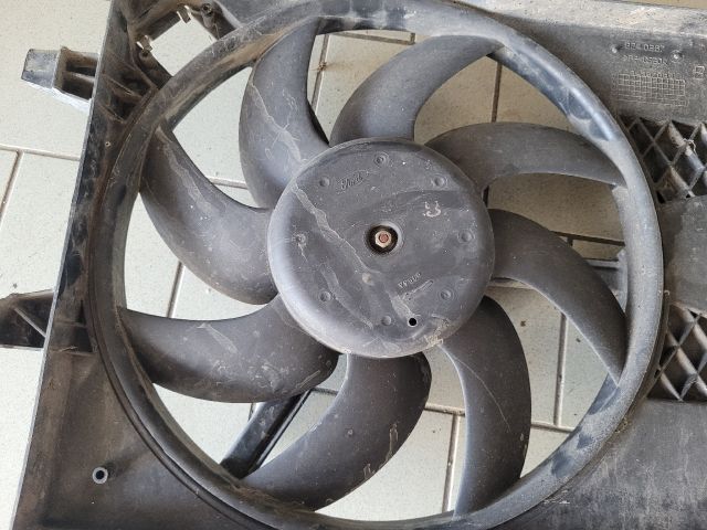 bontott MAZDA 2 Hűtőventilátor