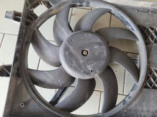bontott MAZDA 2 Hűtőventilátor