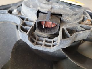 bontott MAZDA 2 Hűtőventilátor