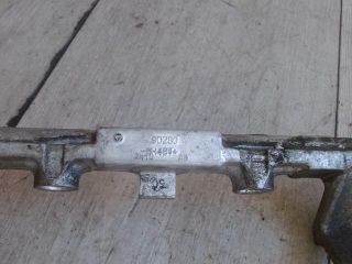 bontott MAZDA 2 Porlasztó Sor / Híd