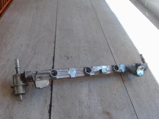 bontott MAZDA 2 Porlasztó Sor / Híd