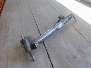 bontott MAZDA 2 Porlasztó Sor / Híd