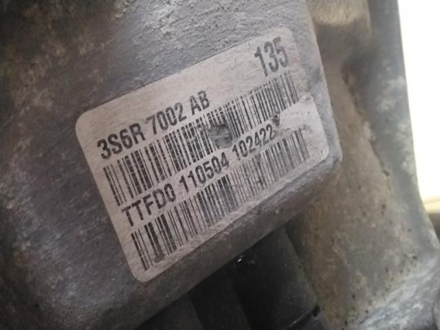 bontott MAZDA 2 Váltó (Mechanikus)