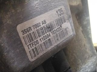 bontott MAZDA 2 Váltó (Mechanikus)