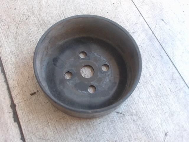 bontott MAZDA 2 Vízpumpa Szíjtárcsa