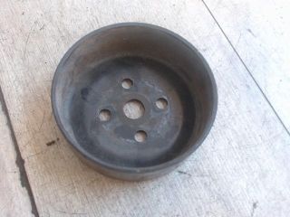 bontott MAZDA 2 Vízpumpa Szíjtárcsa