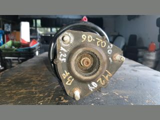 bontott MAZDA 2 Bal első Gólyaláb (Lengécsillapító, Rugó)