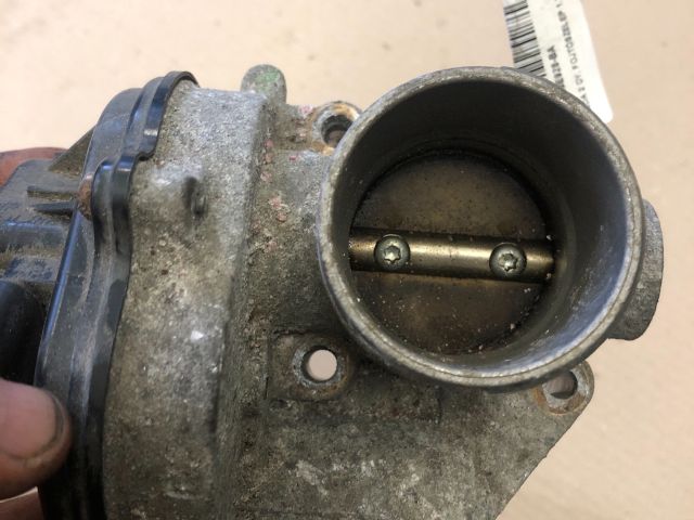 bontott MAZDA 2 Fojtószelep (Elektromos)