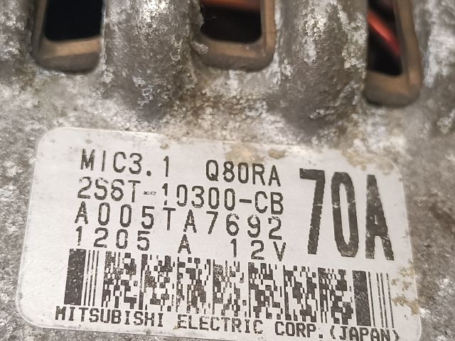 bontott MAZDA 2 Generátor