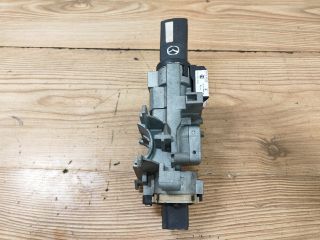 bontott MAZDA 2 Gyújtáskapcsoló Házzal